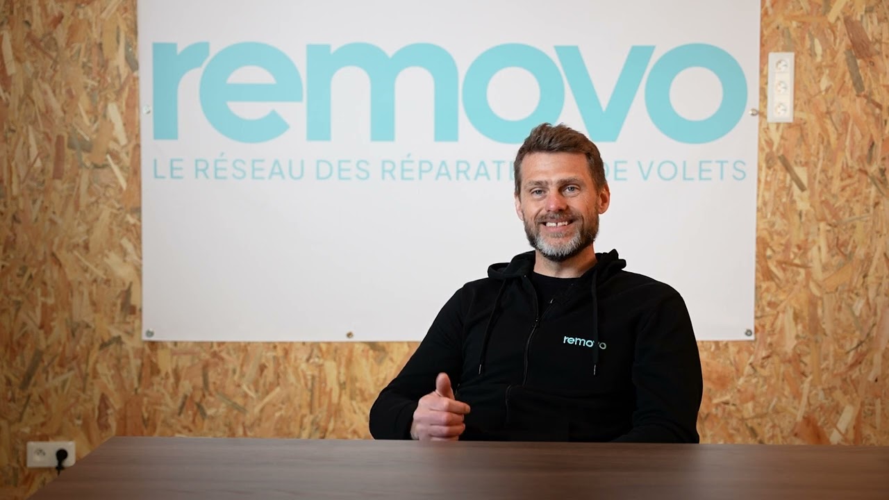 Interview de Jérôme Becary, franchisé Removo à Bordeaux
