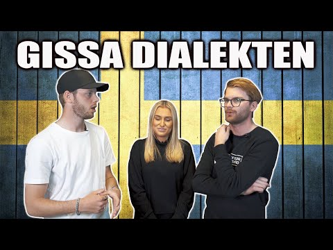 GISSA DIALEKTEN.