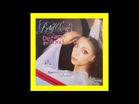 1979 Betty Missiego - Der Mann Im Mond