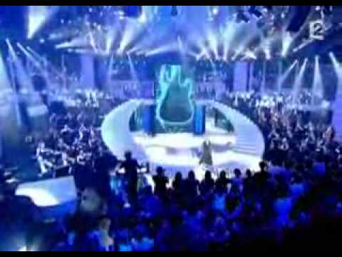 Patricia Kaas ~ "Toute la musique que j'aime" (2004)