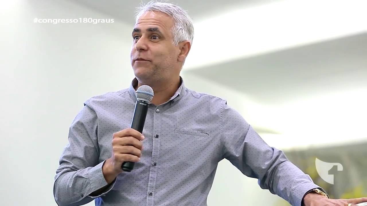 Pastor Cláudio Duarte - A Postura de Daniel