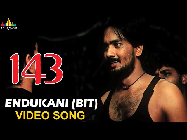 Endukani.. kani Lyrics