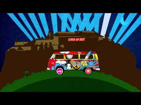 EXIT Adventure 2014 Promo Video