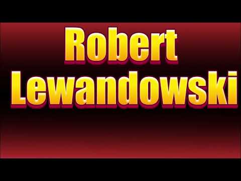 How to pronounce Robert Lewandowski?(SORT OF CORRRECTLY...)