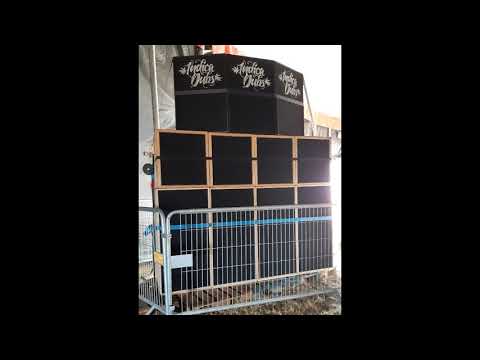 Indica Dubs & Danman live @ Dub Camp Festival 2019 (audio)