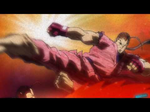 SSF4 Story - Dan's Prologue