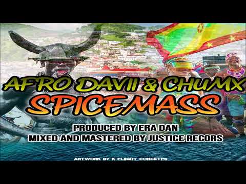 Afro Davii & Chumx ‐ Spicemass {Soca 2023}