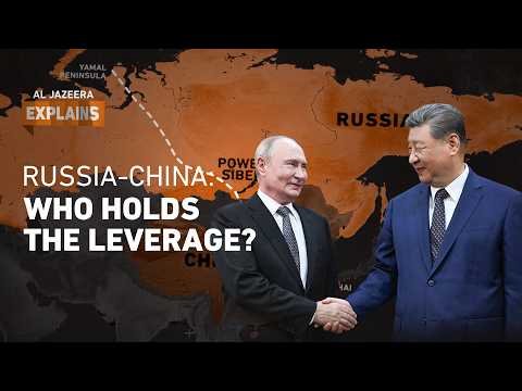 Why Russia needs China more than ever | Al Jazeera Explains