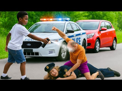 When Cops Get Saved By HERO Civilians