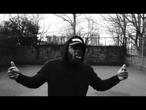 Shocka - What Happened To UK Hip Hop?! [Music Video] @Shocka1001 | Link Up TV