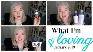 January Favorites || All The Things!