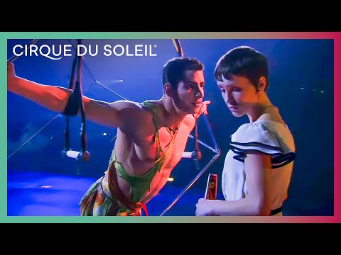 Cirque du Soleil: Worlds Away (Behind the Scenes)