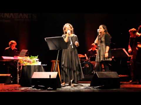 hallelujah - Perla Batalla & Eva Batalla-Mann