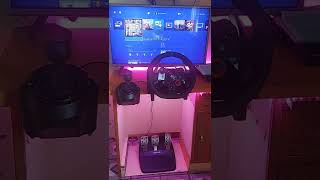 💯Logitechg29 Setup, Logitechg Driving force gt Setup in Pink light 🔥🔥🔥 💯Logitechg29 Setup, Logitechg Driving force gt Setup in Pink light 🔥🔥🔥