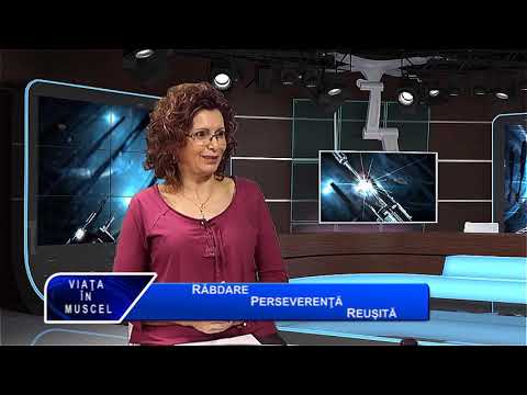 viata in muscel   rabdare, perseverenta, reusita   lucian ionescu T 50min 23sec