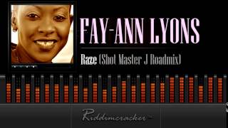 Fay-Ann Lyons - Raze (Shot master J Roadmix) [Soca 2015]