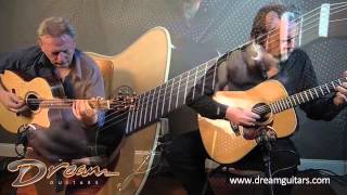 Dream Guitars Performance - Beppe Gambetta/Tony McManus - 
