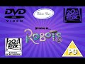 Opening To Robots 2005 UK DVD