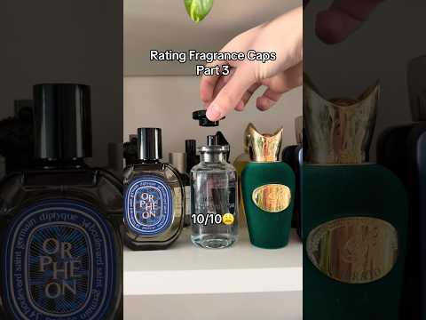 Rating Satisfying Fragrance Caps Part 3 #fragrance #fragrances #parfum #perfume #fragrancereview