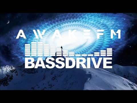 AwakeFM - Liquid Drum & Bass Mix #16 - Bassdrive [2hrs]