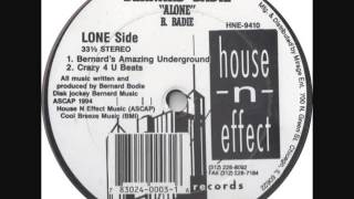Bernard Badie - Alone (Crazy 4 U Beats)