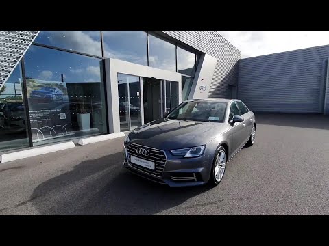 192G920 - 2019 Audi A4 35TDI 150HP SE S-T 50TH EDITION  33,900