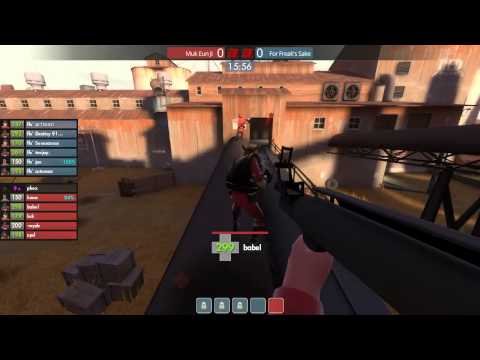 AsiaFortress Cup Season 7 Semi-Final: Muk Eun Ji vs. For Freak's Sake (Map 2)