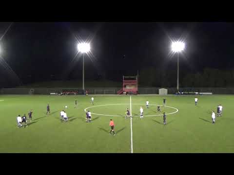 29/09/2018 - L1OM Playoffs - Vaughan Azzurri SC vs Darby FC