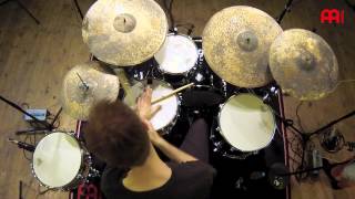 MEINL Byzance - Vintage Pure Set 2 (Benny Greb 데모)