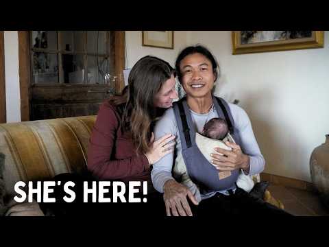 And Then We Were Three 👶🏼