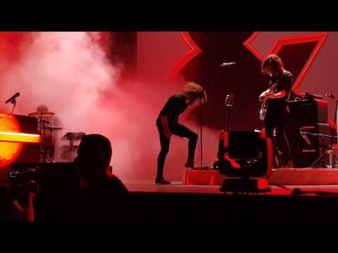 Julien Doré De Mes Sombres Archives Arènes de Nîmes 6 Juillet 2017