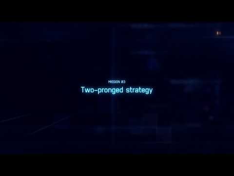 Ace Combat 7 OST - Two-pronged strategy