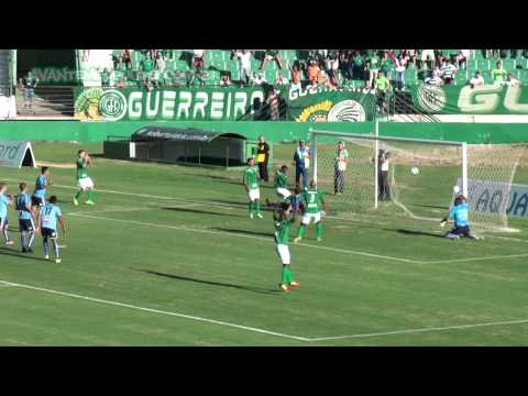 Guarani 1 x 0 Catanduvense - Campeonato Paulista 2015 Série A2