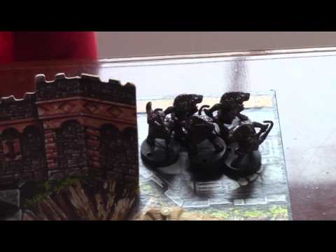 Matt's Boardgame Review Episode 95: Darkworld: Village of Fear