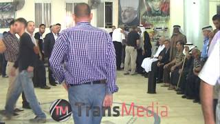 الخليل-عزاء الاسير الشهيد رائد عبد السلام الجعبري ٩-٩