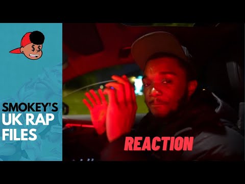 American Rapper First Time Hearing K Ace - Your Command Freestyle  (UK Rap Reaction)