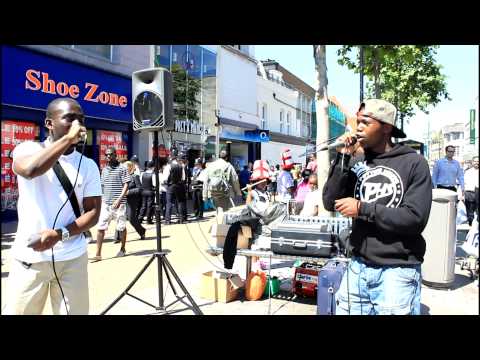 J SMLS, S33kz, Means \\ Live Croydon Performance \\ Full HD