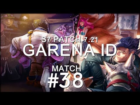 DR MUNDO MUNDO vs TILTED DARIUS