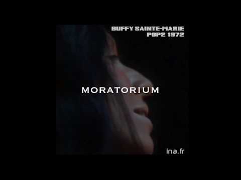 BUFFY SAINTE-MARIE - Moratorium [Live 1972 - POP2]
