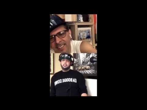 Classic Tony Touch vs Doo Wop Battle 2020