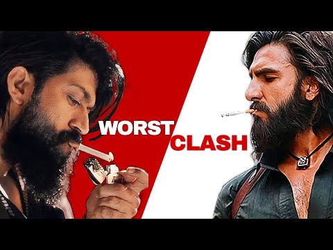 Why toxic vs dhurandhar clash is a disaster. 