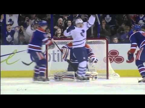 All 7 of Jake Gardiner's Goals in 2011-12 - Toronto Maple Leafs (HD)