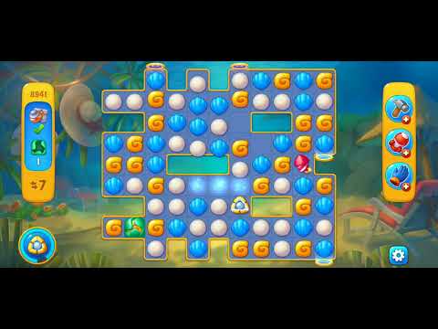 Fishdom/Gameplay/Levels(8941)