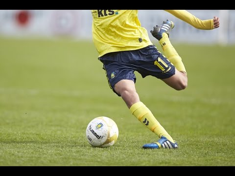 U15: Se highlights fra 3-0-sejren over Køge BK | brondby.com