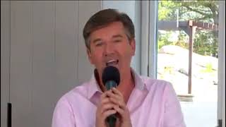 Daniel O&#39;Donnell - Stand Beside Me (From his Home)