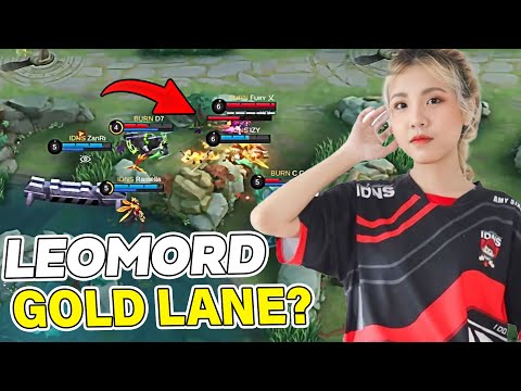 THEY PUT LEOMORD IN GOLD LANE AND GRANGER IN JUNGLE AND IT HURTS