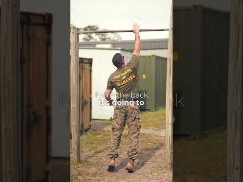 Do More Pull Ups | How To | US Marine