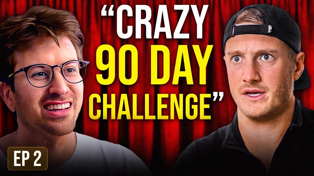 The Homeless AI Founder who built a $1B Startup