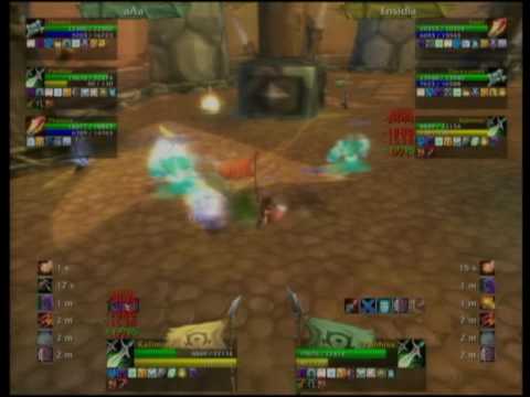 Ensidia vs. aAa Round 1 - Grand Final - Global Challenge Cologne