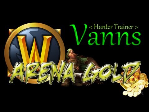 ♠ WoW Arena - Vanns: Thug Cleave vs RPD (Rank 1 Glad Arenas)